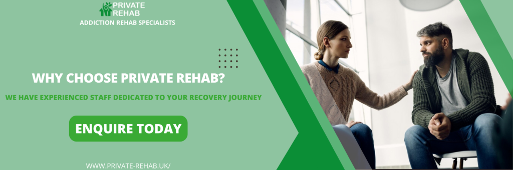 Why Choose Private Rehab in Buckinghamshire